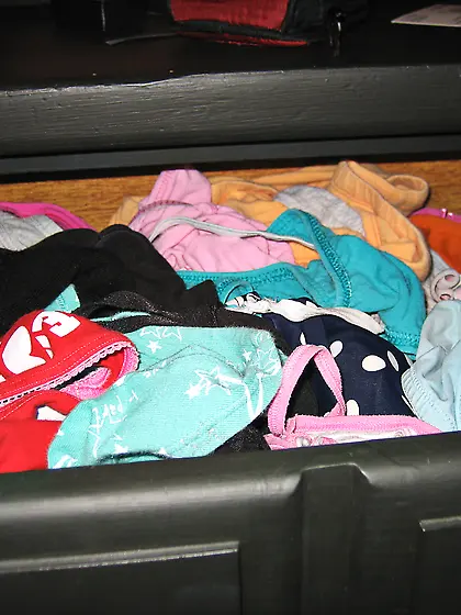 Panty Drawer 1