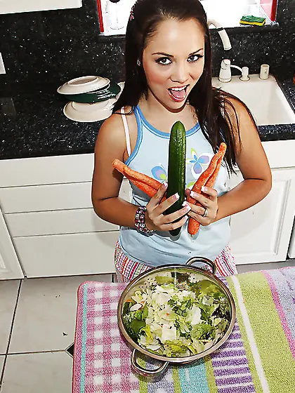 American small tits deepthroat blowjob