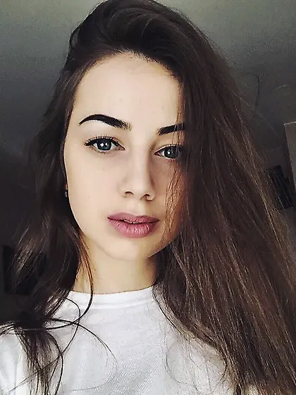 Russian cocksucker Ulya Evtushenko