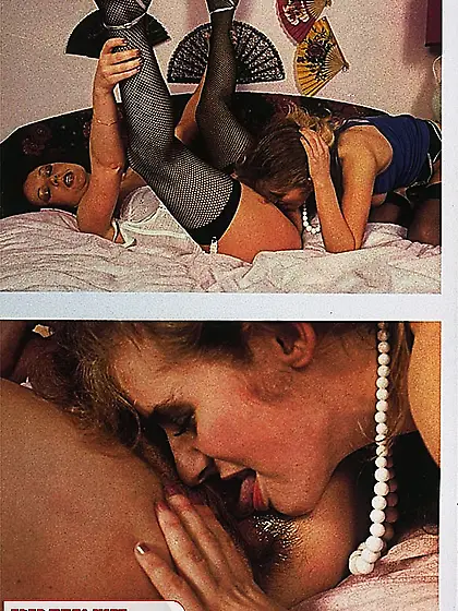 Steaming hot chick sizzling