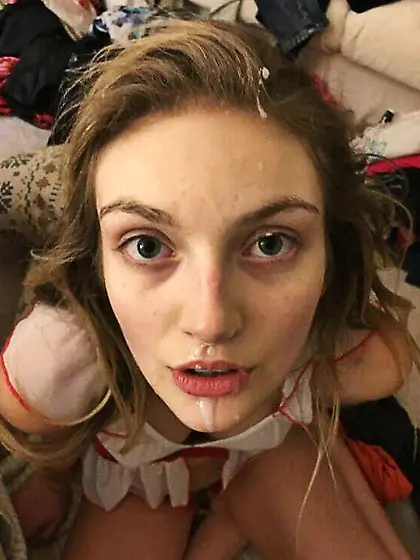 Her Evening is Devoted to Dressing to Turn You On