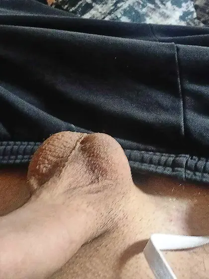 Jerking,  cumming