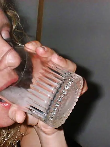 Elles aiment le sperme