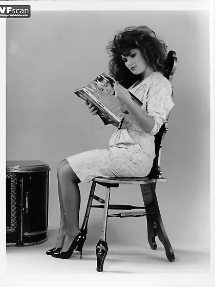 Pretty pantyhose vintage