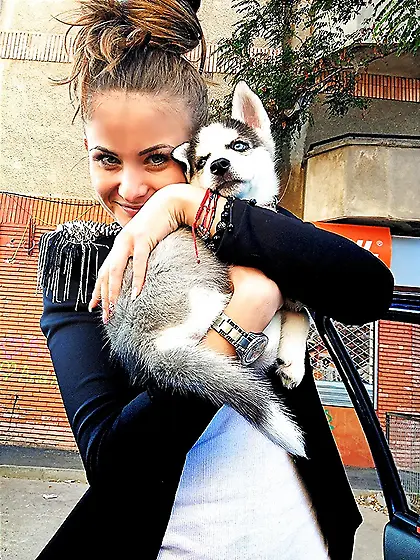 Sweetbelle01 on videochat (Bucuresti Romania)