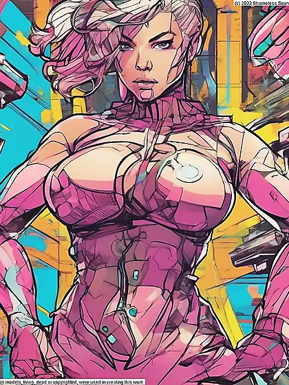 Explosive Art