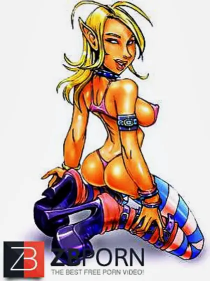 3D -Cartoon 0026- Biele