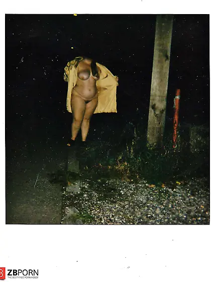 Vieux polaroid