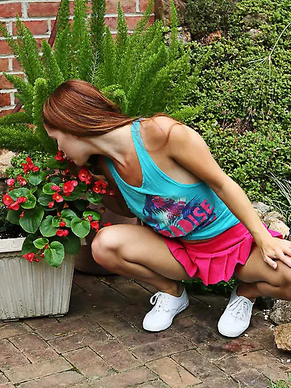 Flexible garden
