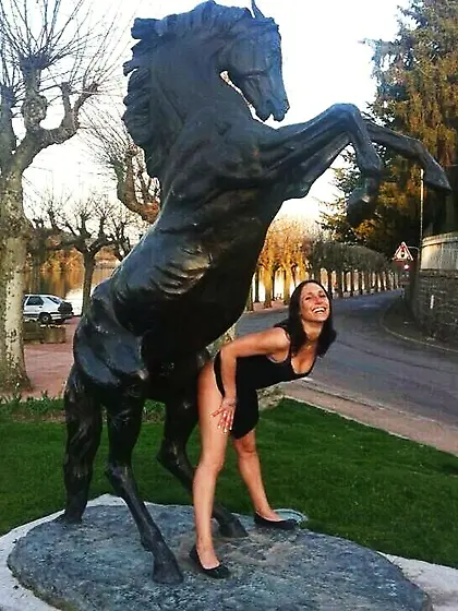 Taking up space in my head