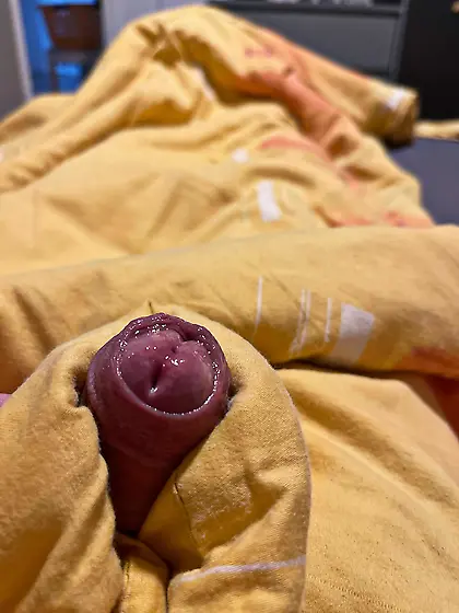 My own 18yo German Teen Penis
