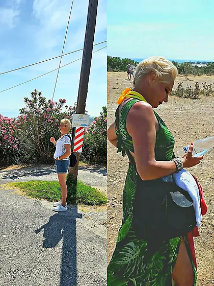 ME ON PANORAMATOS 555 IN AGIA MARINA 73100 CRETE