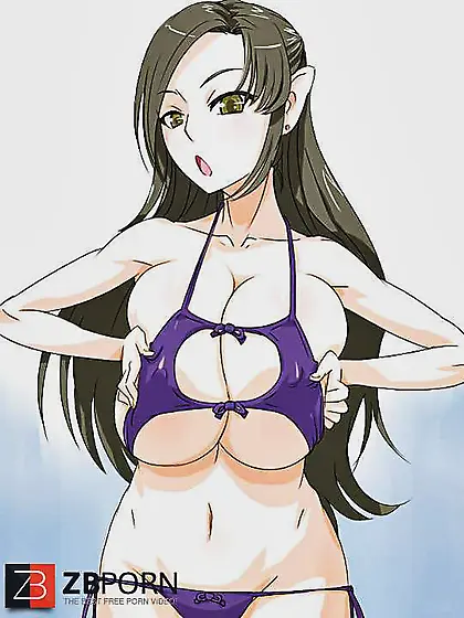 Hentai anime gigantic hooters