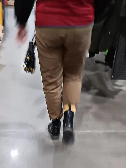 Lowes worker creepshots