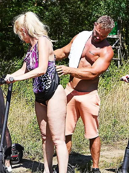 Why go to the gym? at FamilyScrew