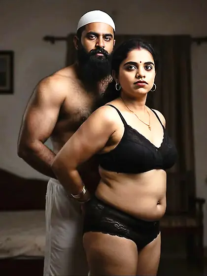 Sanskari Hindu Girls & Women With Muslim