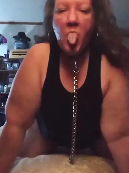 Owned private slave for years