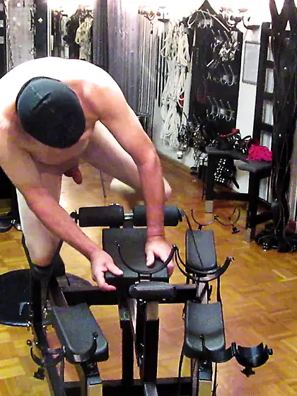 awaiting the torture