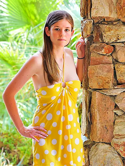 American teen wet fisting