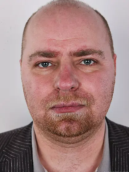 Chubby bald sex change