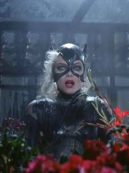 Michelle Pfeiffer - "Batman Returns"