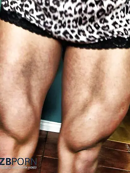 Ginormous Muscle Passion