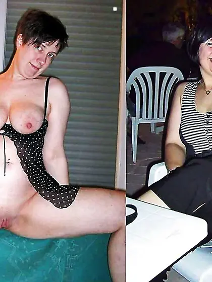 Before after 284 (Older girls with yam-sized orbs off the hook).