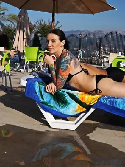 Alina Celice - Tattoo Artist from Minsk