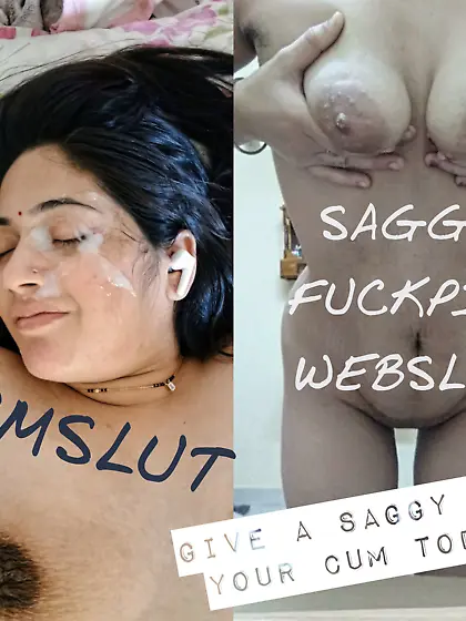 Indian fuckpig Rani needs your cum