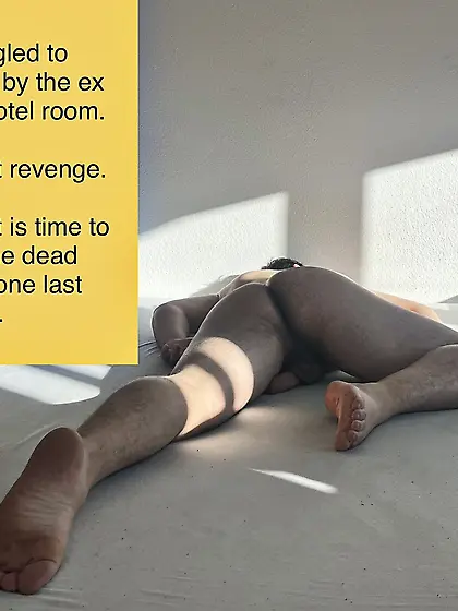 revenge in hotel room