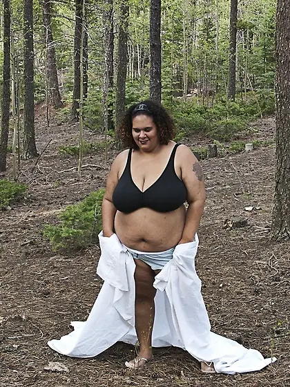 BBW Curvy Curvy Baby Girl from United States