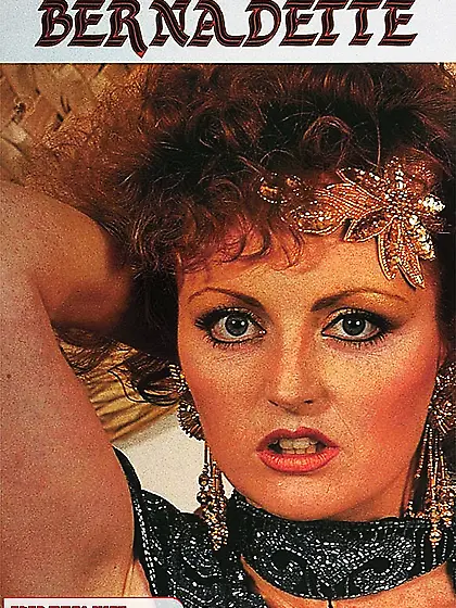 Luscious babe teases handsome