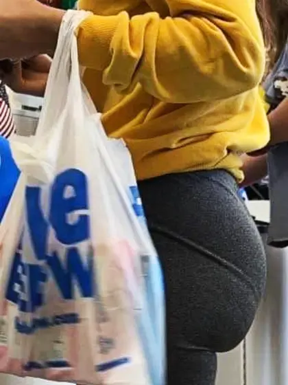 Candid Girls - Ass,  Tits,  Face