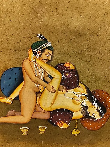 Indian Kamasutra