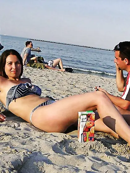 Cute Wife Holidays