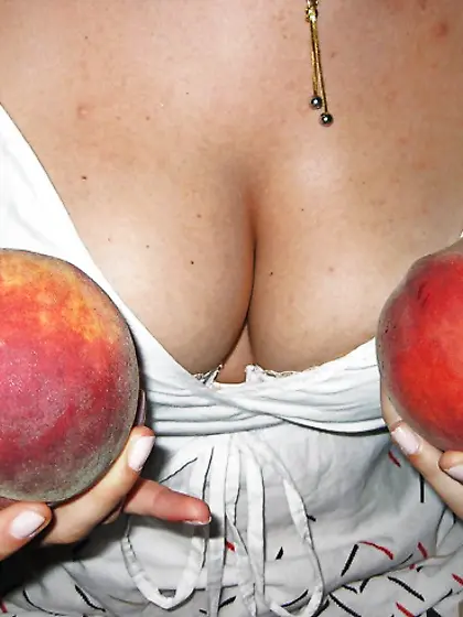 Very cute brinette BIG TITS