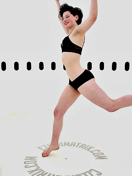 Czech Casting no. 8153 Anna 18