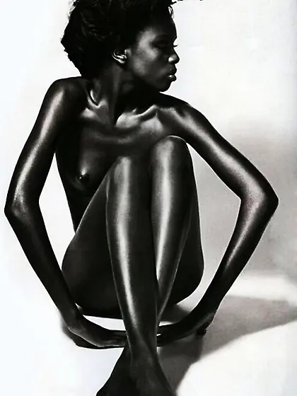 Leomie Anderson Naked