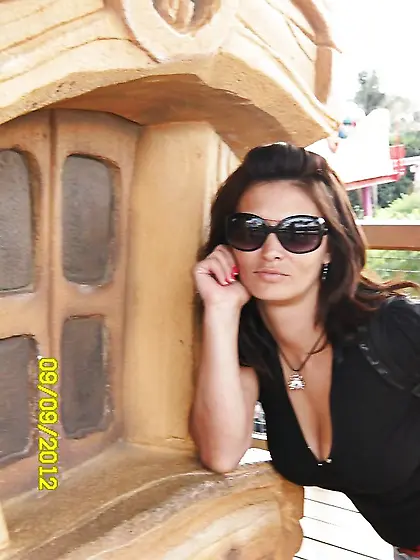 Latka Bulgarian MILF