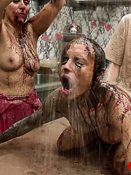 Filthy Holes 69 Licking