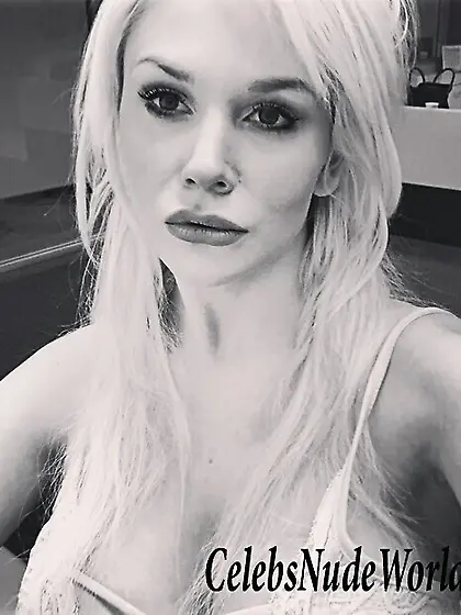 Courtney Stodden Leaked