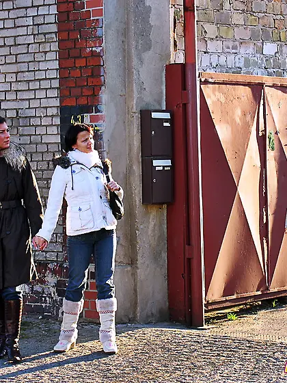 Sex skinny brunettes leads