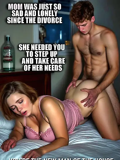 new man of the house