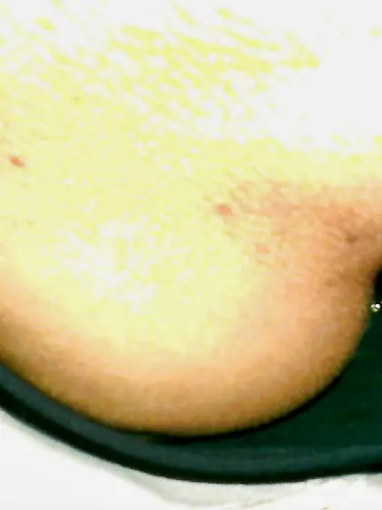 From early in the morning,  she makes me leap and shout.