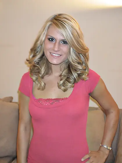 Cute classic mom