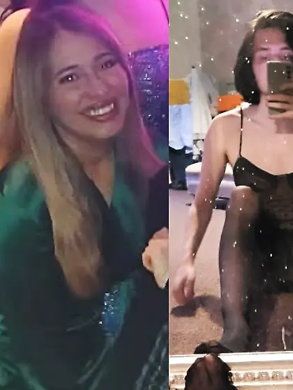 he loves his aunts feet