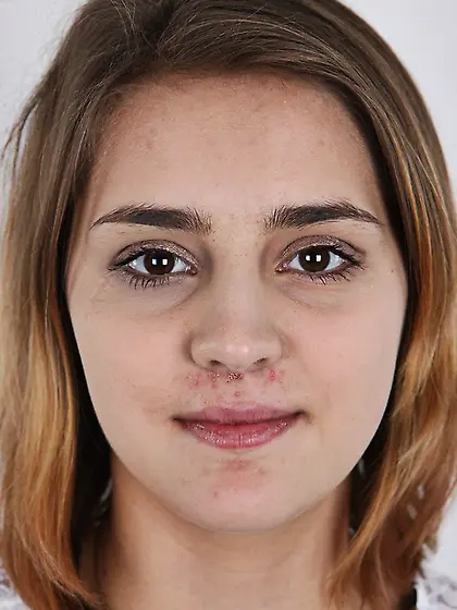Cute czech girl