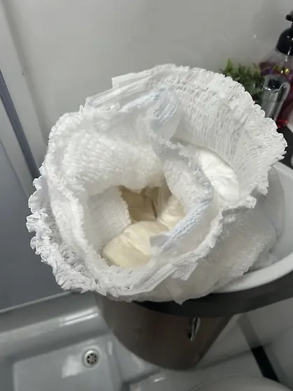 Panda von gestern,  da passt noch was