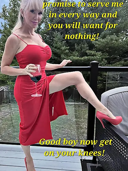 Family album cuck style