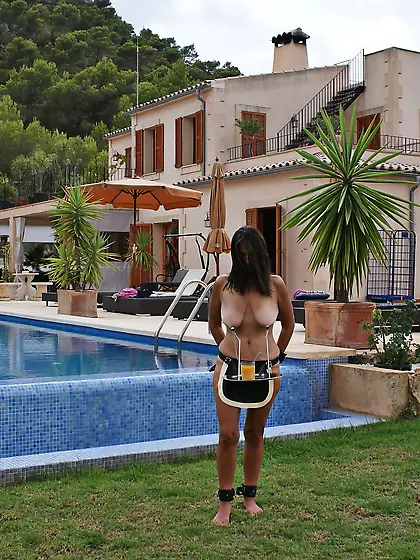 BDSM - Nipple Clamps